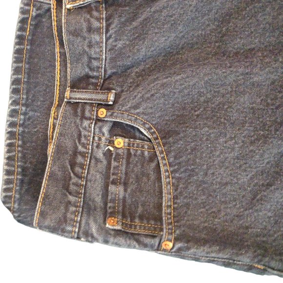 Levi's 517 Bootcut Jeans Men's 42x34 - Picture 6 of 8